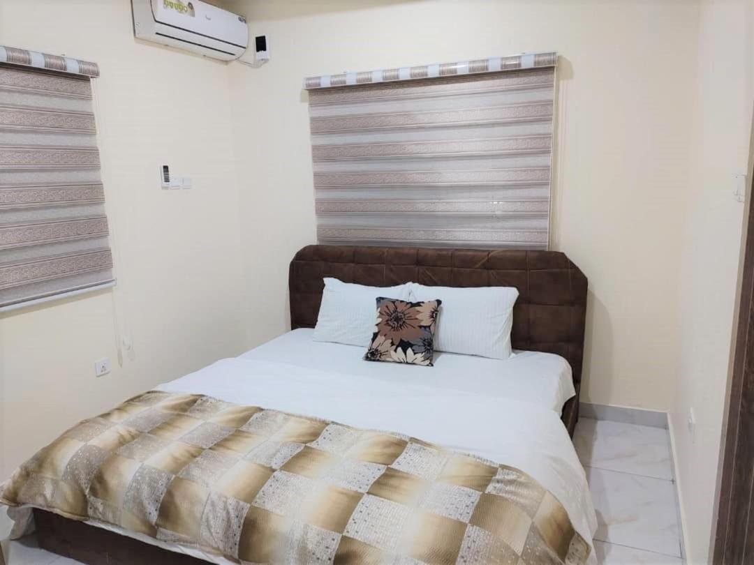 Apartmán The Leneade Abuja Exteriér fotografie